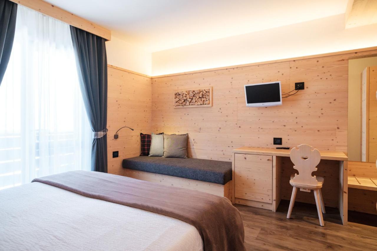 Hotel Piccola Baita Molveno Buitenkant foto