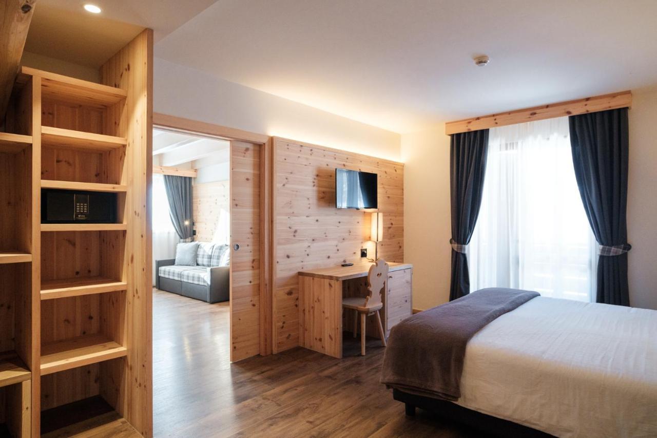 Hotel Piccola Baita Molveno Buitenkant foto