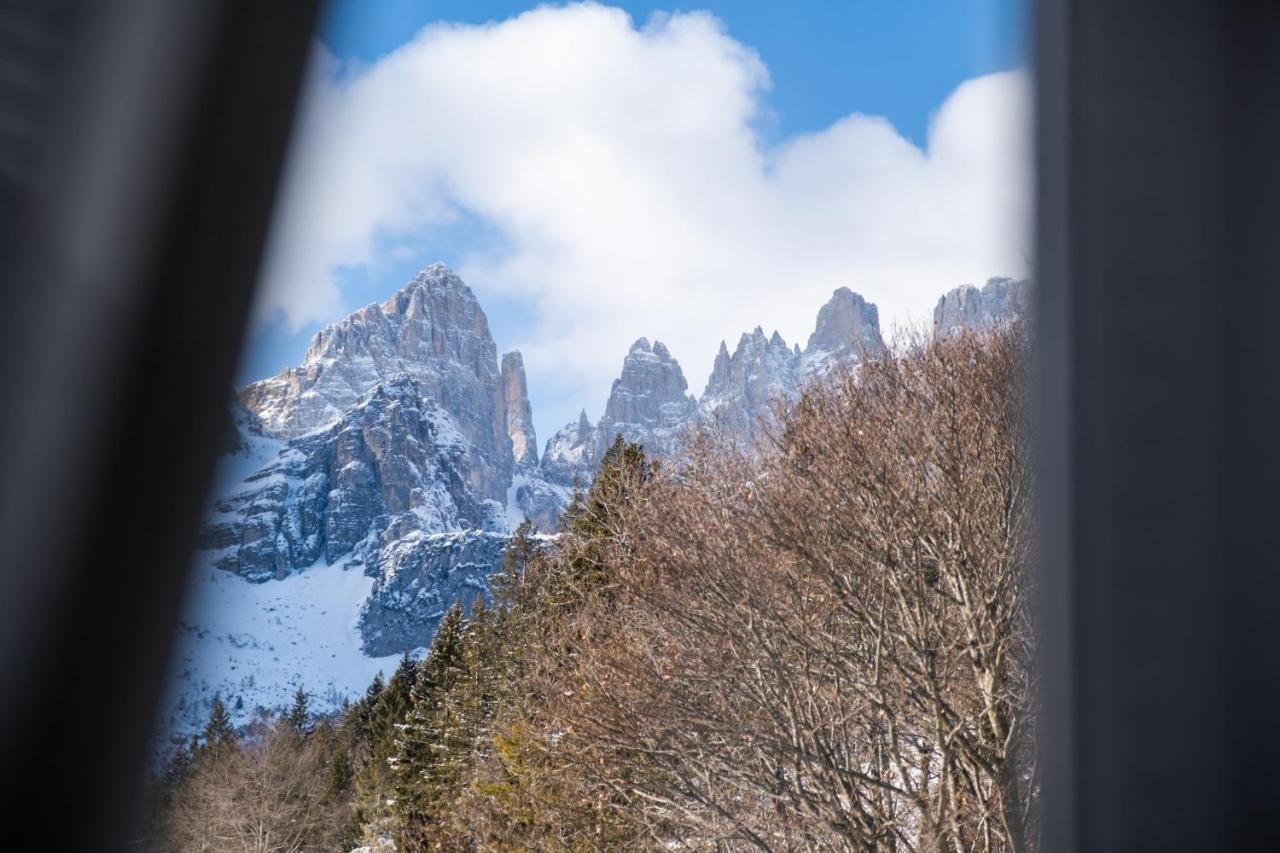 Hotel Piccola Baita Molveno Buitenkant foto