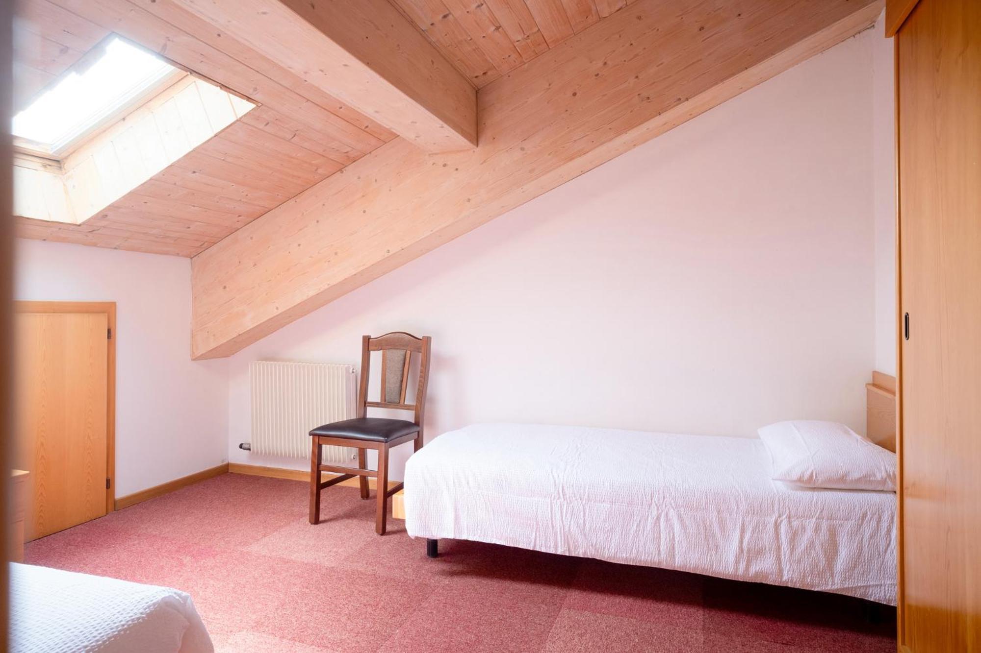 Hotel Piccola Baita Molveno Buitenkant foto