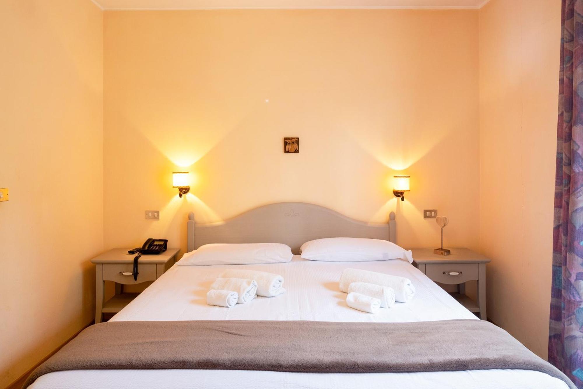 Hotel Piccola Baita Molveno Kamer foto